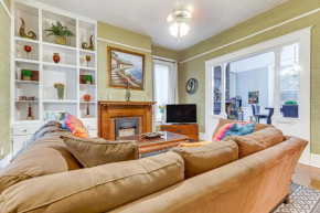 Walk to Downtown Historic Home in Mobile
